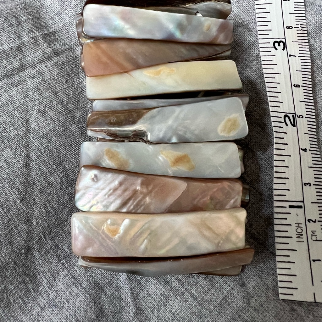 Mother Of Pearl Bracelet Mother Of Pearl Bracelet